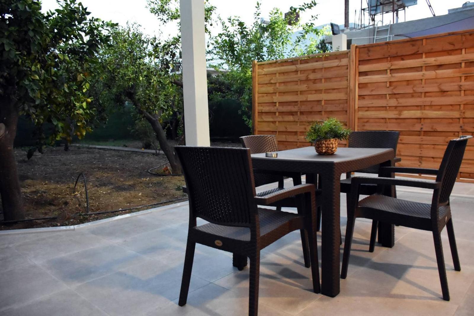 Manolis Cozy Home La Canea Exterior foto